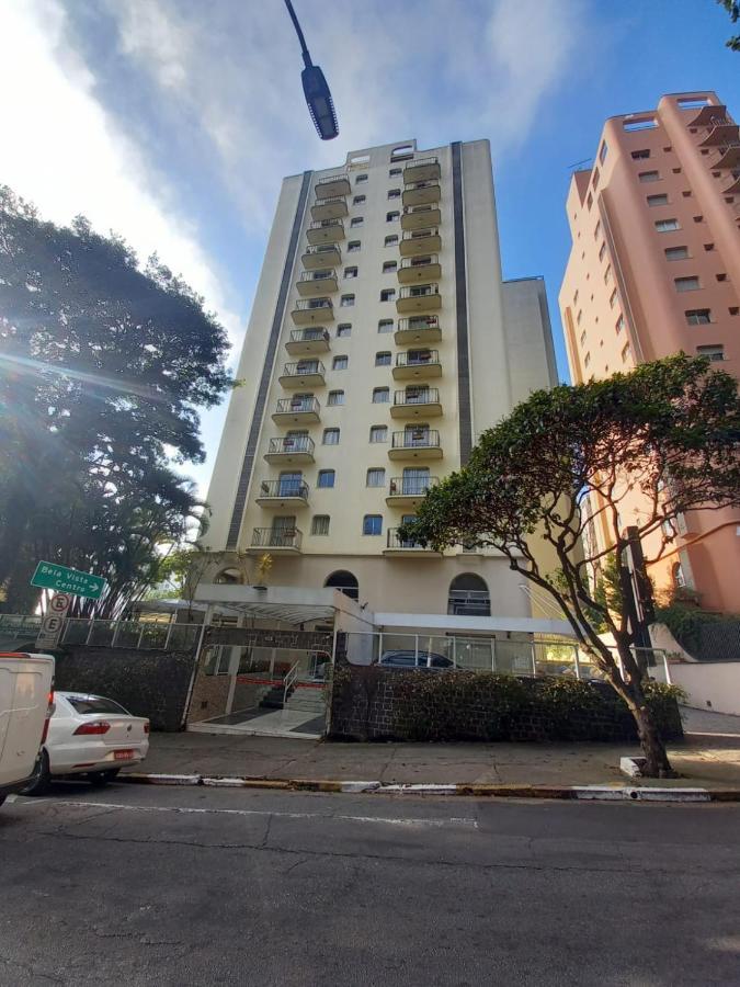 Hotel Paulista Flat 圣保罗 外观 照片