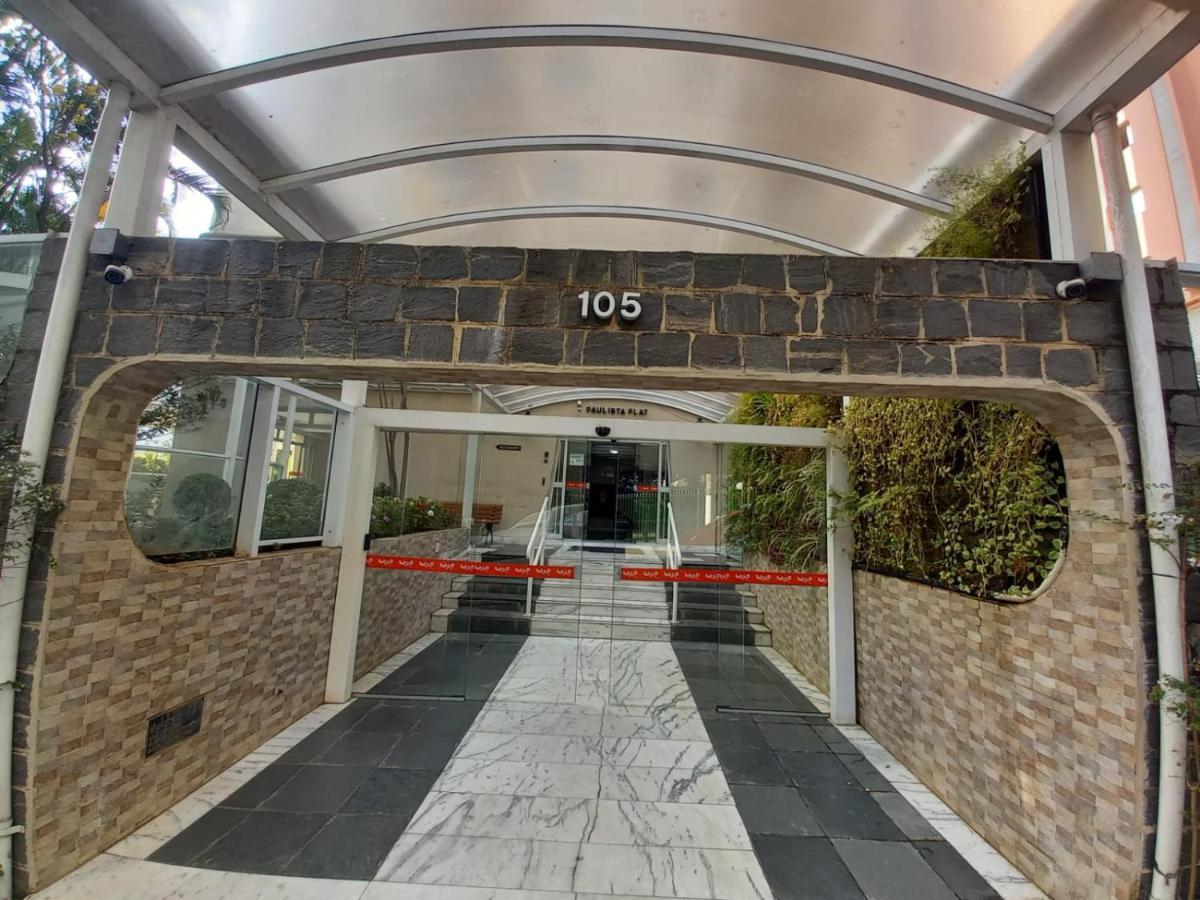 Hotel Paulista Flat 圣保罗 外观 照片
